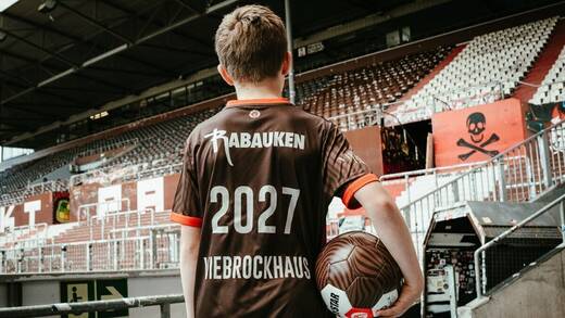 Viebrockhaus und St. Pauli setzen auf gemeinsame Werte.