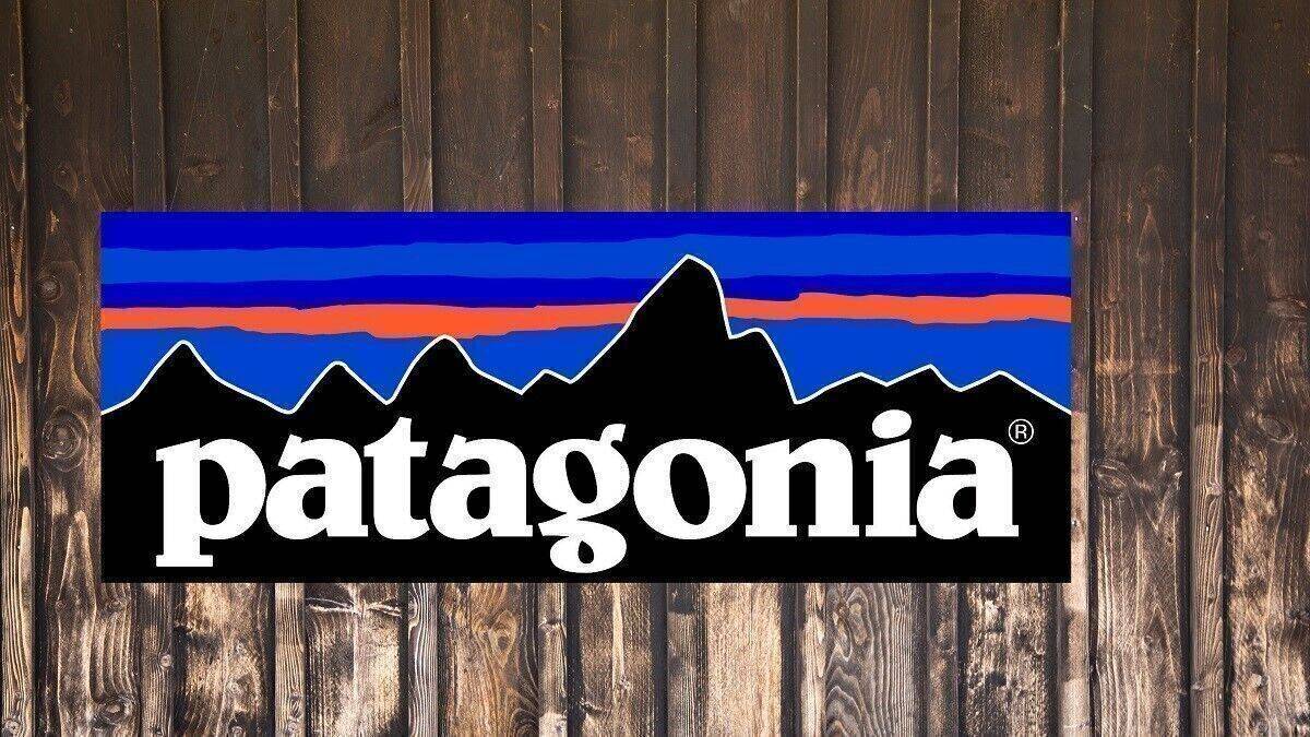 Patagonia, das Aushängeschild aller Purpose-Anhänger.