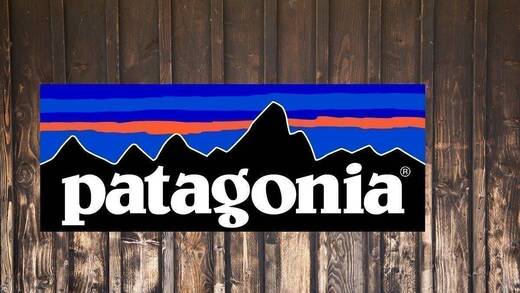 Patagonia, das Aushängeschild aller Purpose-Anhänger.