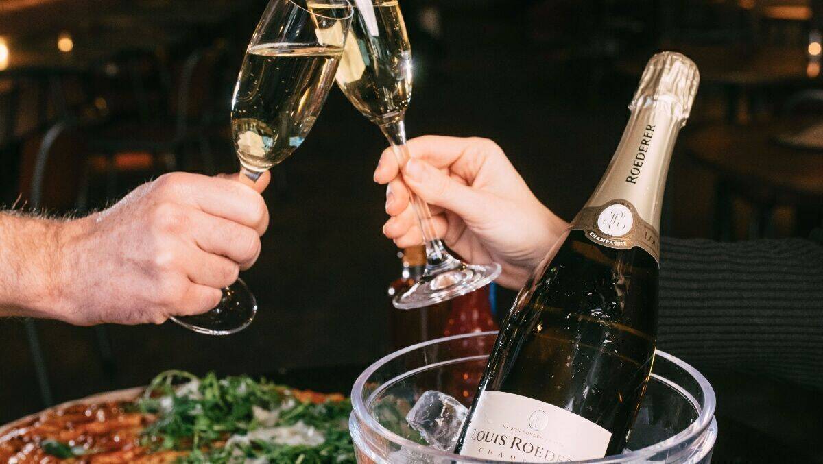 Bei L'Osteria kann man sich jetzt mal etwas mehr gönnen.