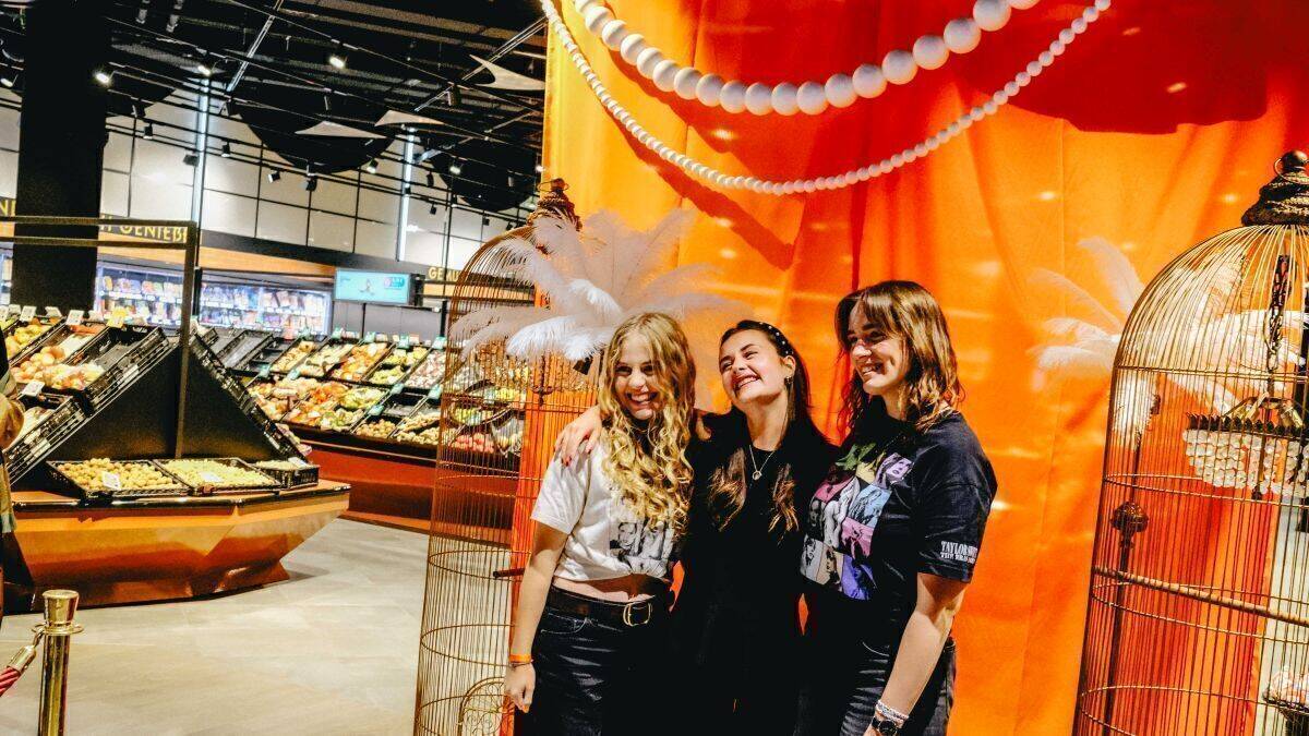 The Life of a Food Girl: Florentinedakotamoon mit Followerinnen.