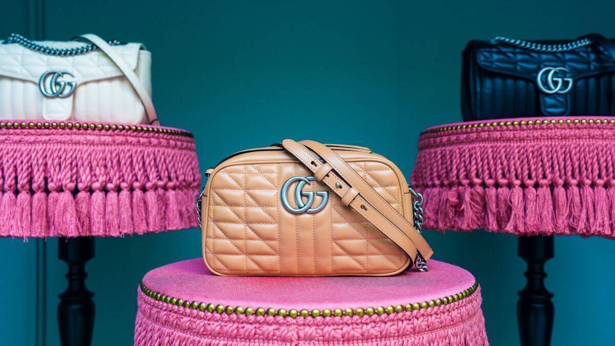 Gucci stellt sich auf die neue Situation ein. 