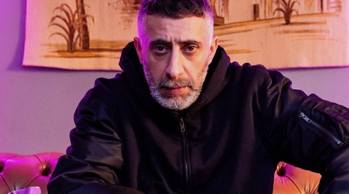 Kida Khodr Ramadan mimt den bösen Jungen für Katjes.