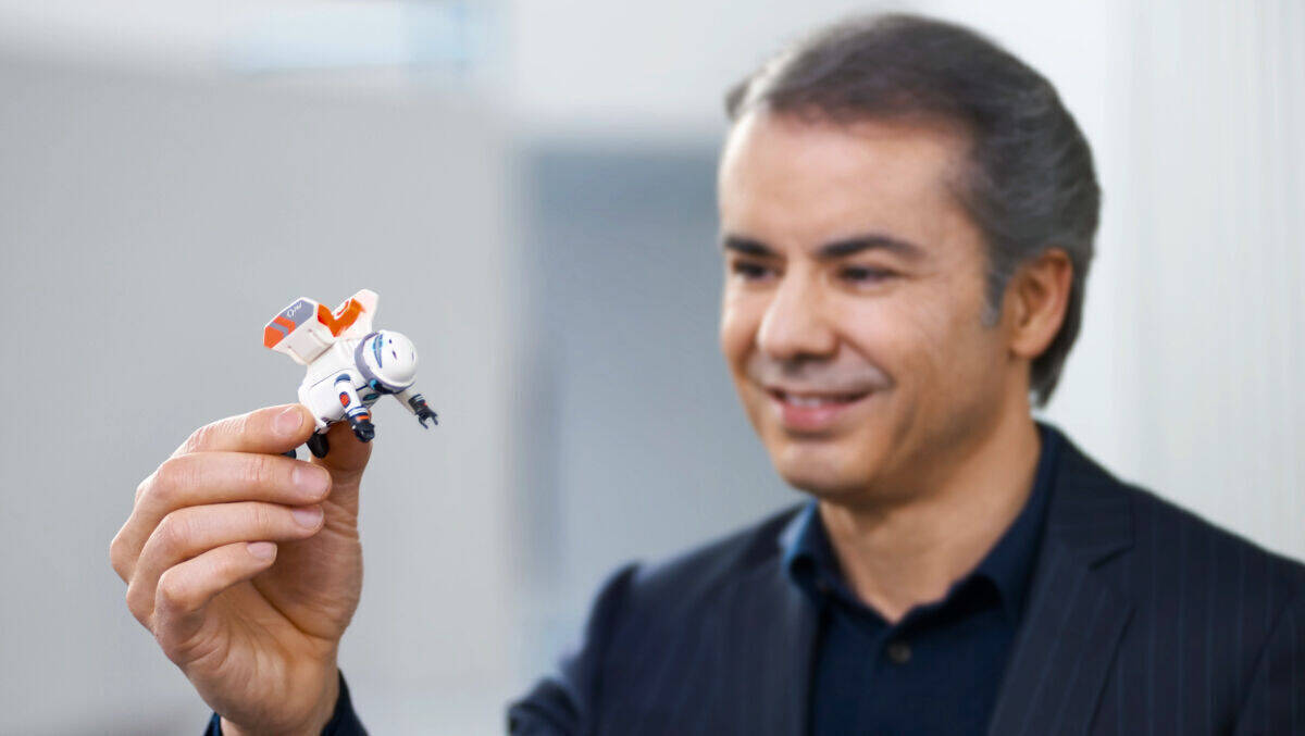 Bahri Kurter präsentiert SkyTrails