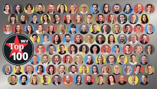 Die Auswahl der TOP 100 2026