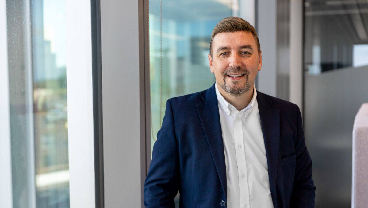 Sean Evers ist VP of Sales & Partner bei Pipedrive