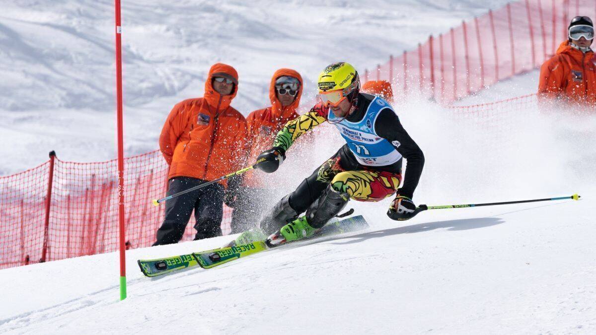 Wintersport ist ein Publikumsmagnet
