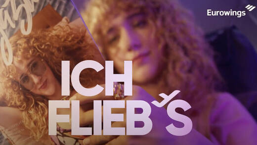Bei Eurowings heißt es jetzt: Ich flieb's!
