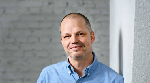 Mario Winter, VP Marketing Samsung Electronics Germany