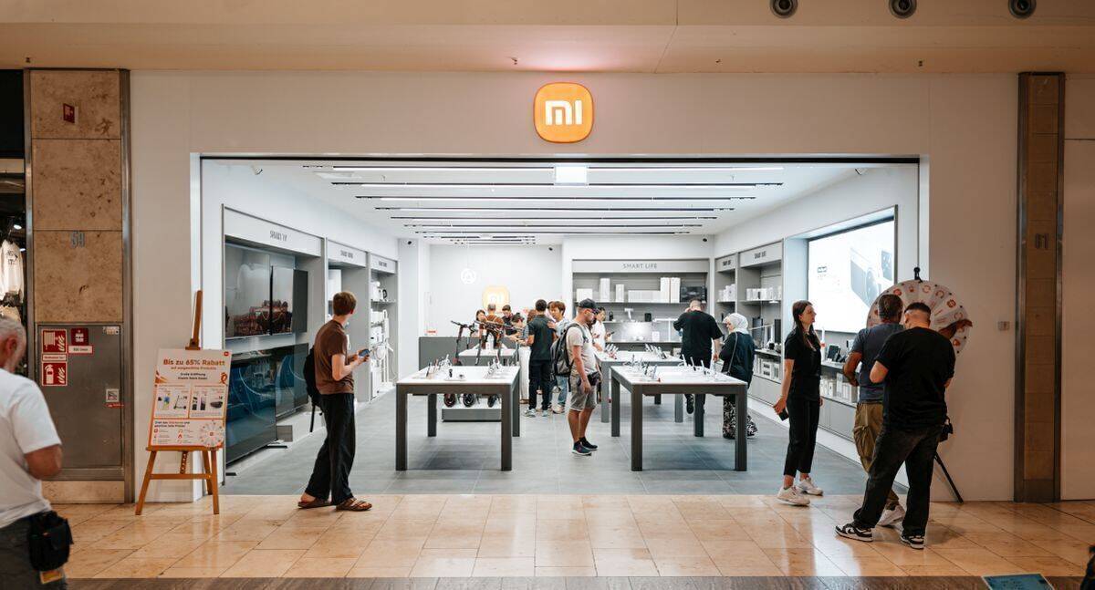 Xiaomi startet mit eigenen Stores in Deutschland durch - und setzt damit ein Zeichen.