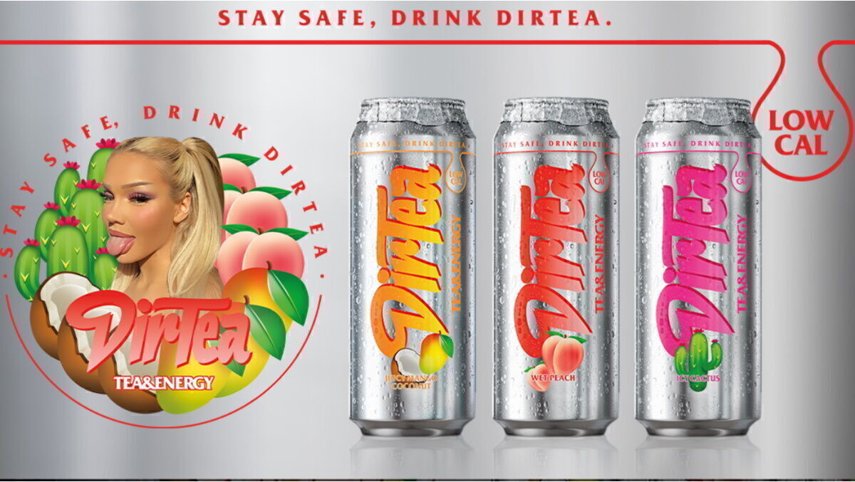 Shirin David launcht weitere DirteaProdukte W&V