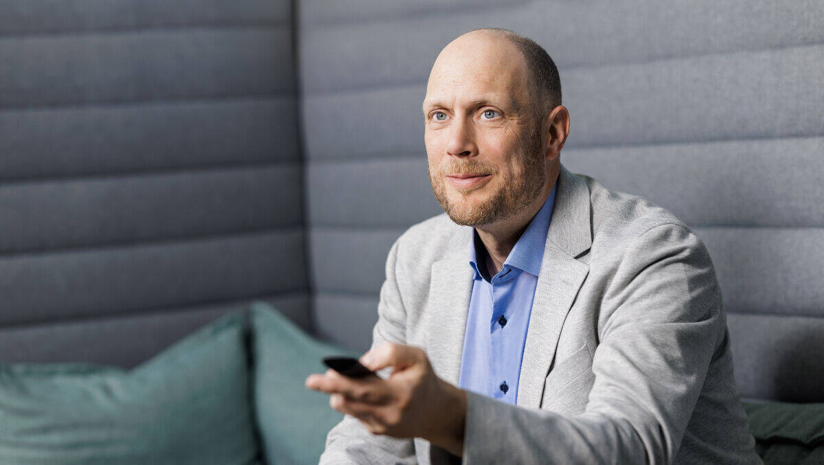 Nils Gräf, Managing Director Amazon Ads Germany.