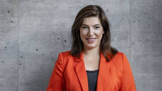 Kerstin Niederauer-Kopf, Vorsitzende der Geschäftsführung der AGF.