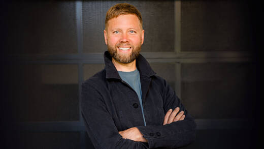 Phillip Laudien, Managing Director DACH bei Outbrain