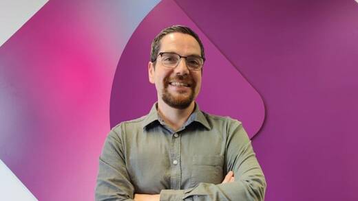 David König ist seit August neuer Marketing Manager der Radiozentrale.