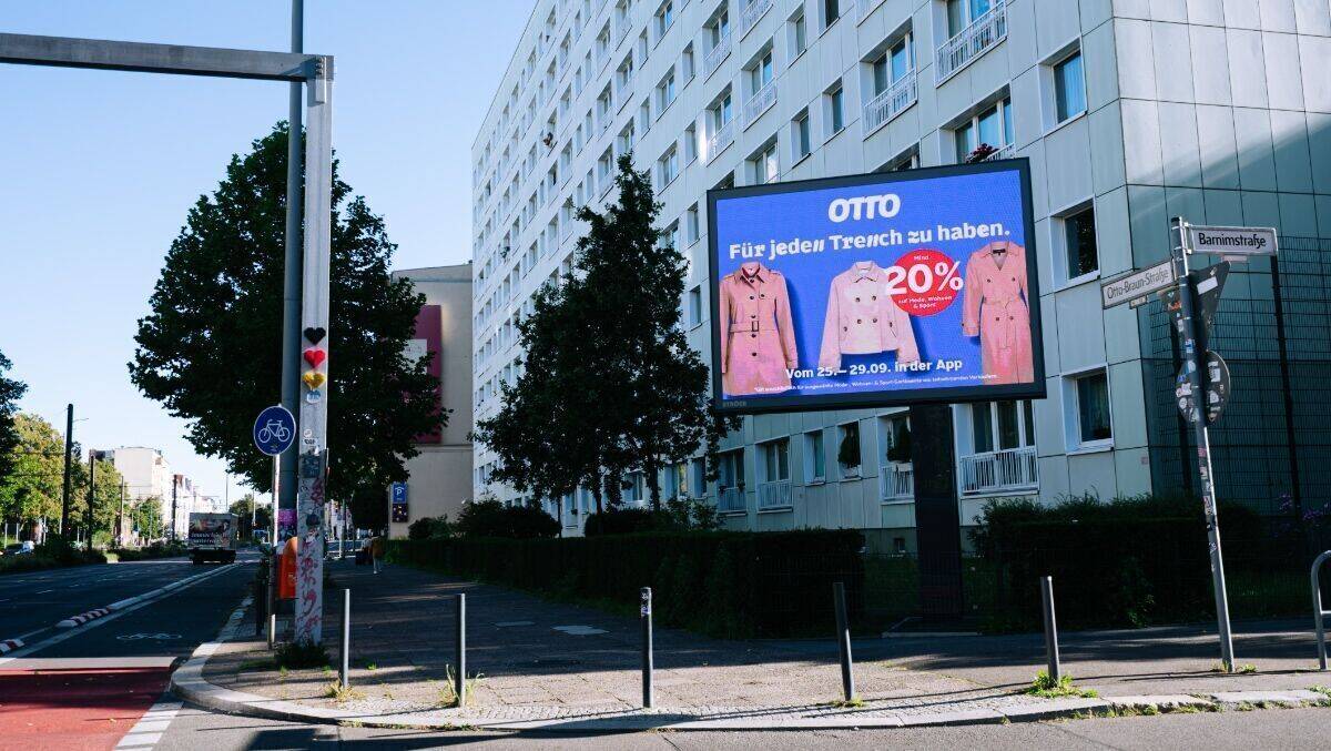 DOOH ist derzeit im Aufwind.