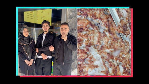 Zagros030 begeistert die TikTok-Welt