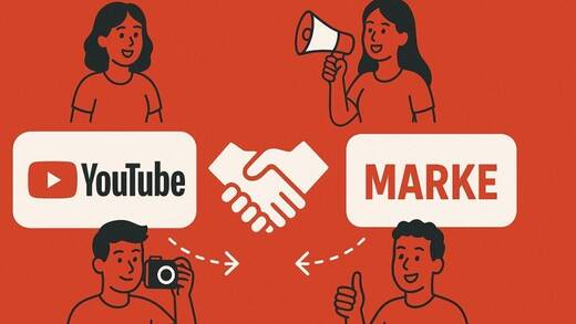 Youtube ist für Marken zu einem wichtigen Kanal geworden.