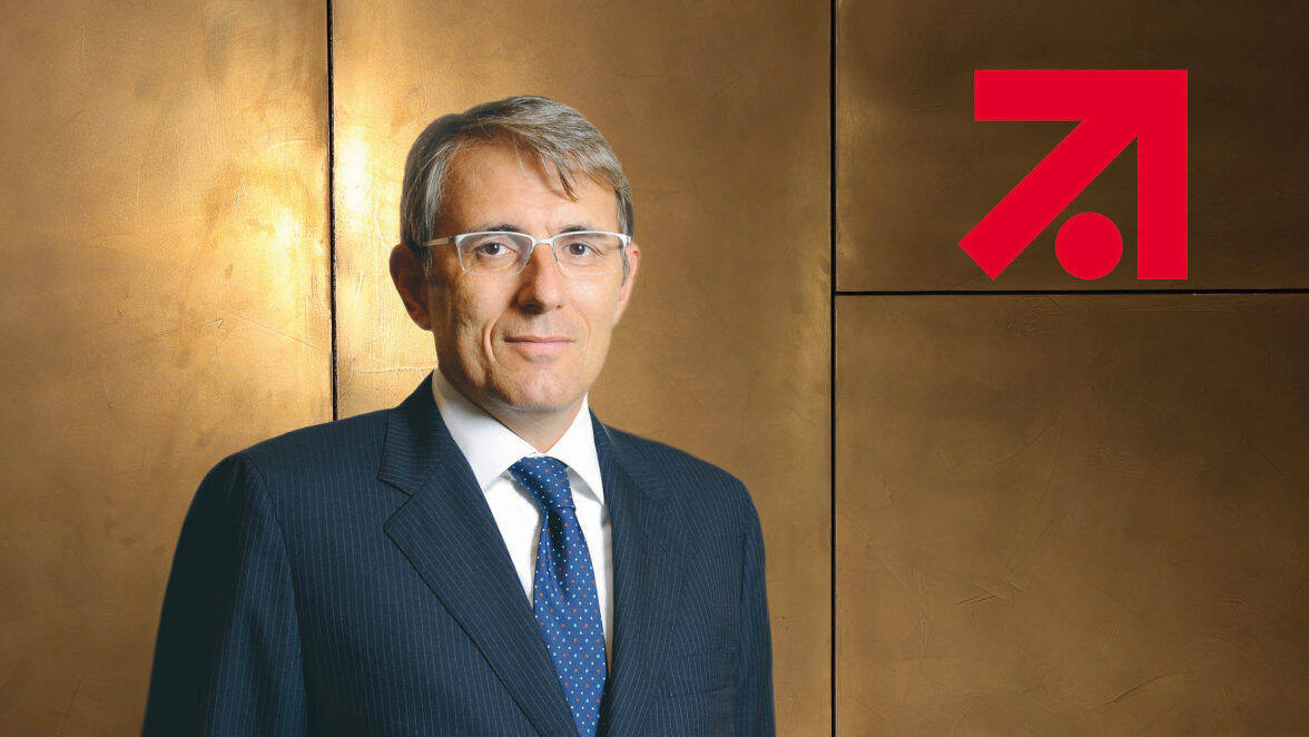 Marco Giordani war bislang CFO des neuen Mehrheitsgesellschafters MFE-MediaForEurope.