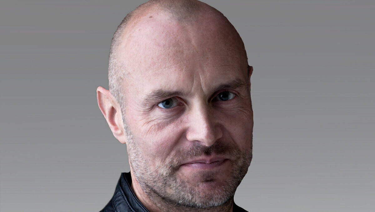 Uli Hegge, CEO der NetID