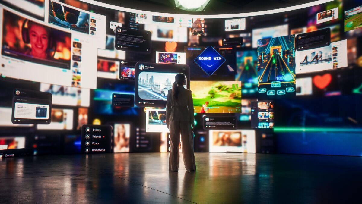 Die Werbebudgets verschieben sich weiter in Richtung Online.