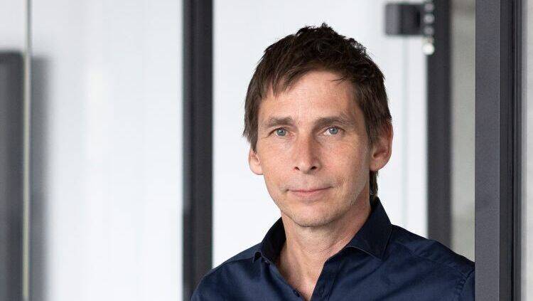 Vaunet-Geschäftsführer Frank Giersberg