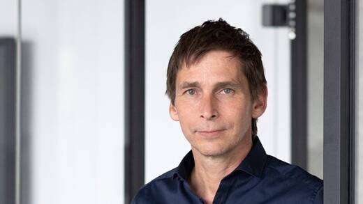 Vaunet-Geschäftsführer Frank Giersberg
