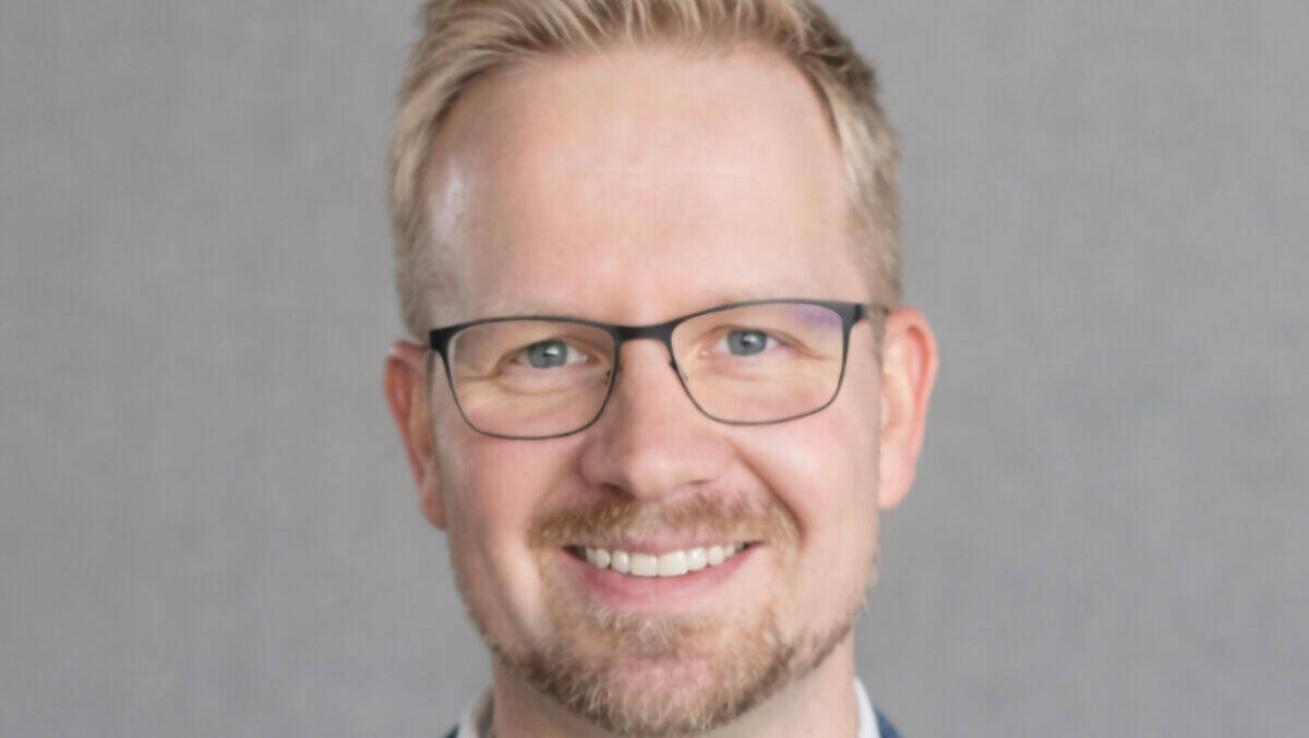 Philipp Günther, Managing Director Telco & Media bei valantic