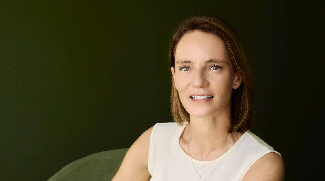 Cecile van Steenberge war vor ihrem Wechsel zu Pinterest elf Jahre für Google tätig.