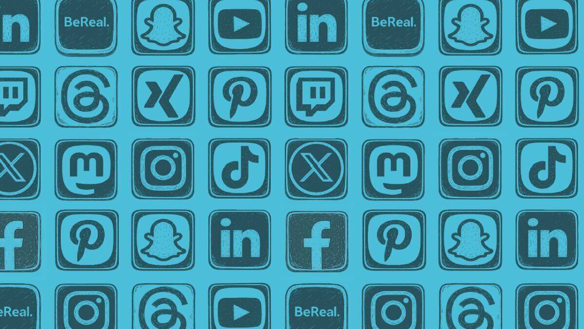 Die wachsende Zahl an Social-Media-Kanälen macht es Marketern nicht leichter.