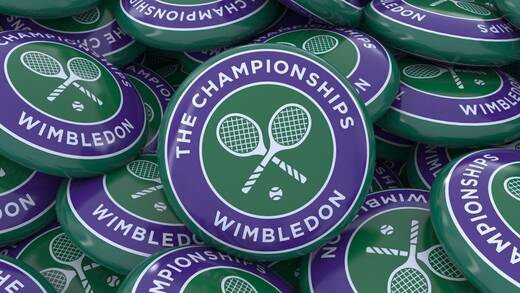 Wimbledon-Logo