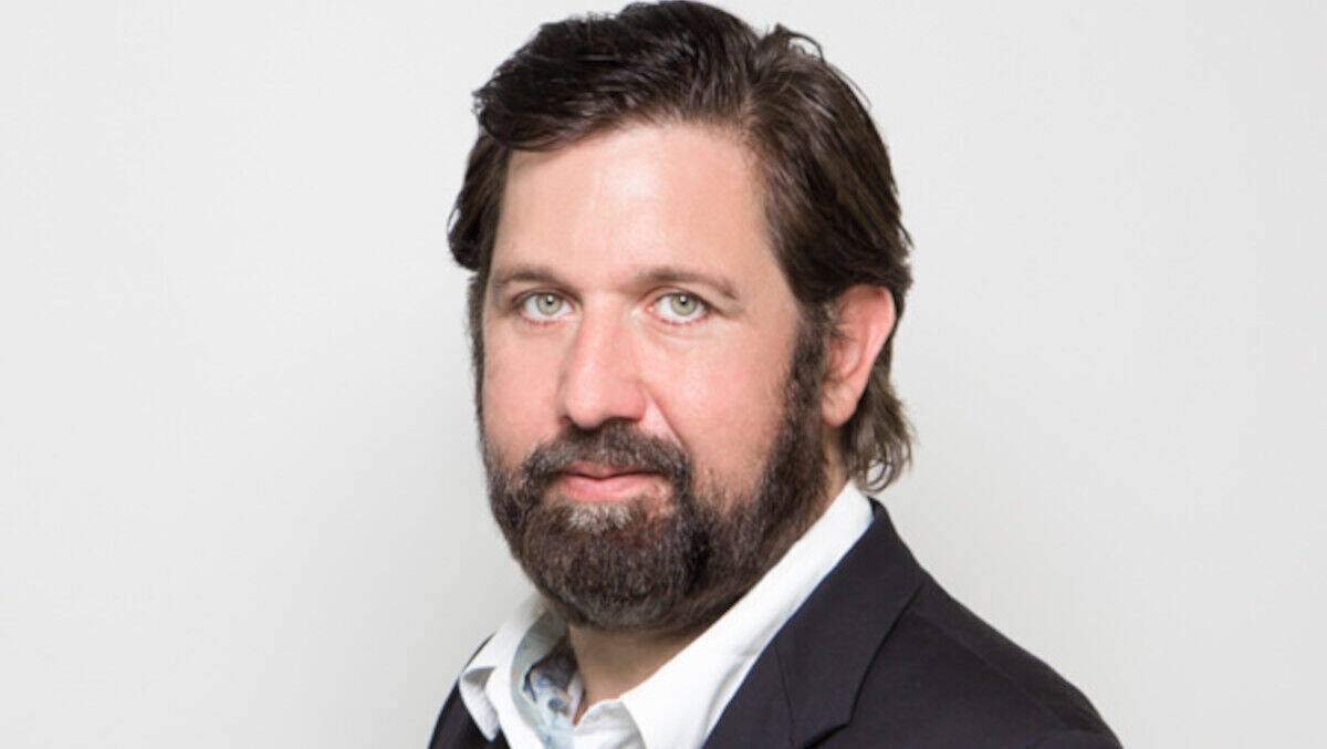 "Aufmerksamkeit ist die zentrale Währung der heutigen Medienökonomie", sagt Michael Schiessl, CEO Eye Square