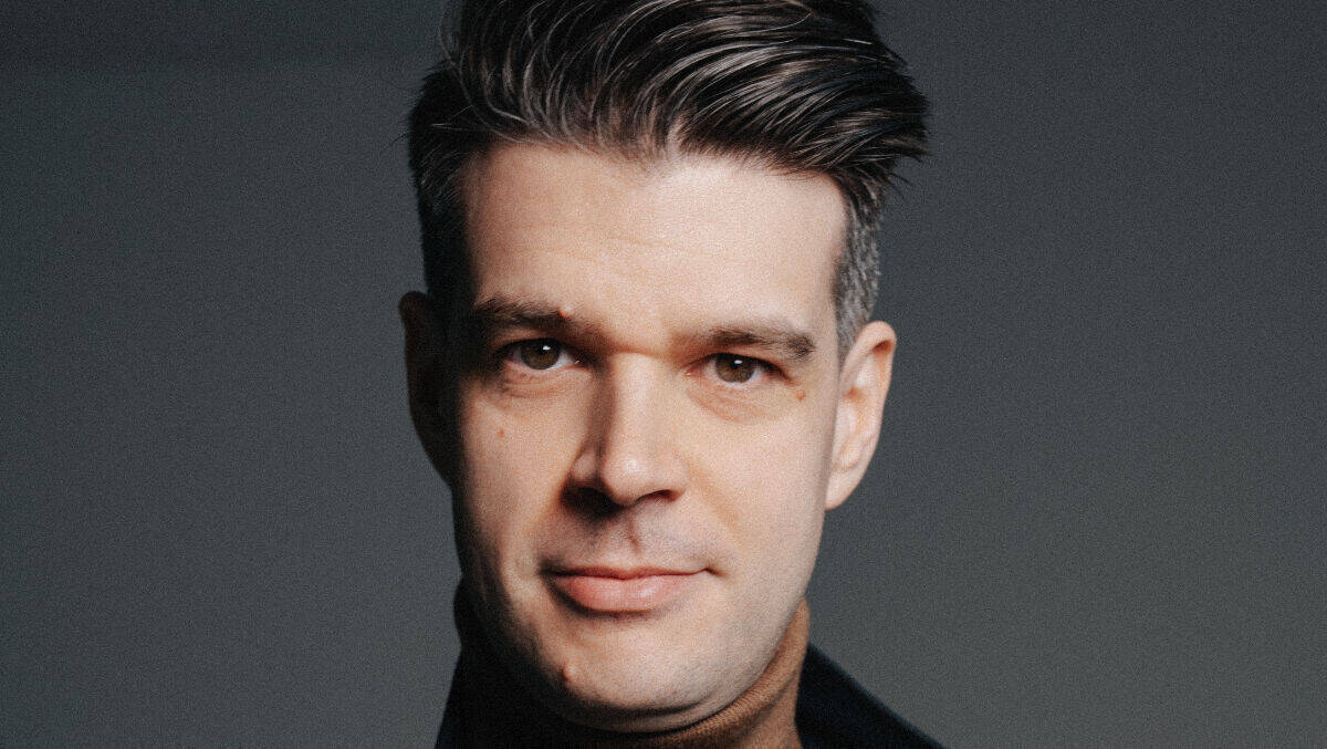 Daniel Volož, Managing Director DACH von RTB House
