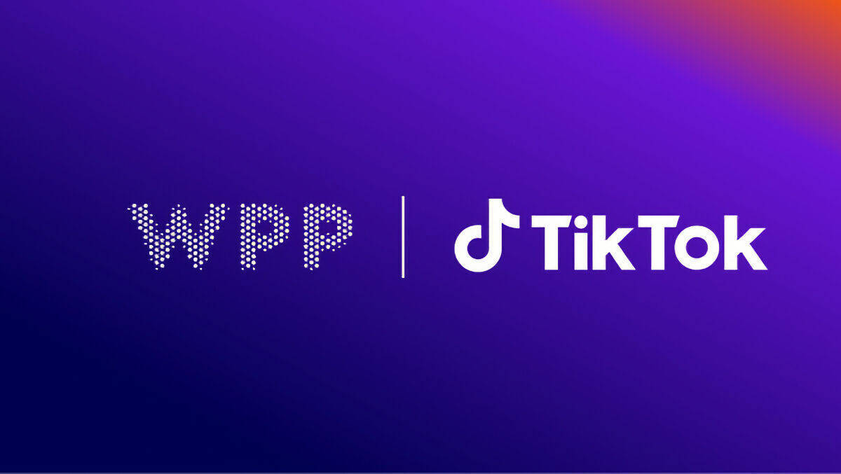 WPP setzt auf AI-Tools von TikTok