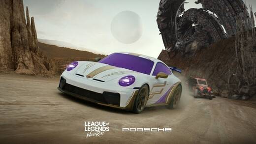 Gaming wird für Luxus-Marken wie Porsche zunehmend relevanter.