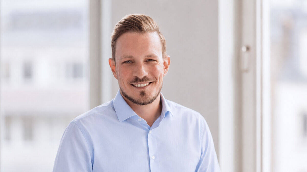 Florian Brill ist VP Sales Europe bei Affinity Global