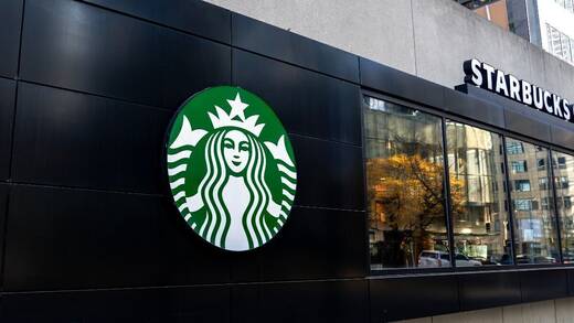 Gegen Starbucks sieht die Konkurrenz bei Social Media ziemlich alt aus.