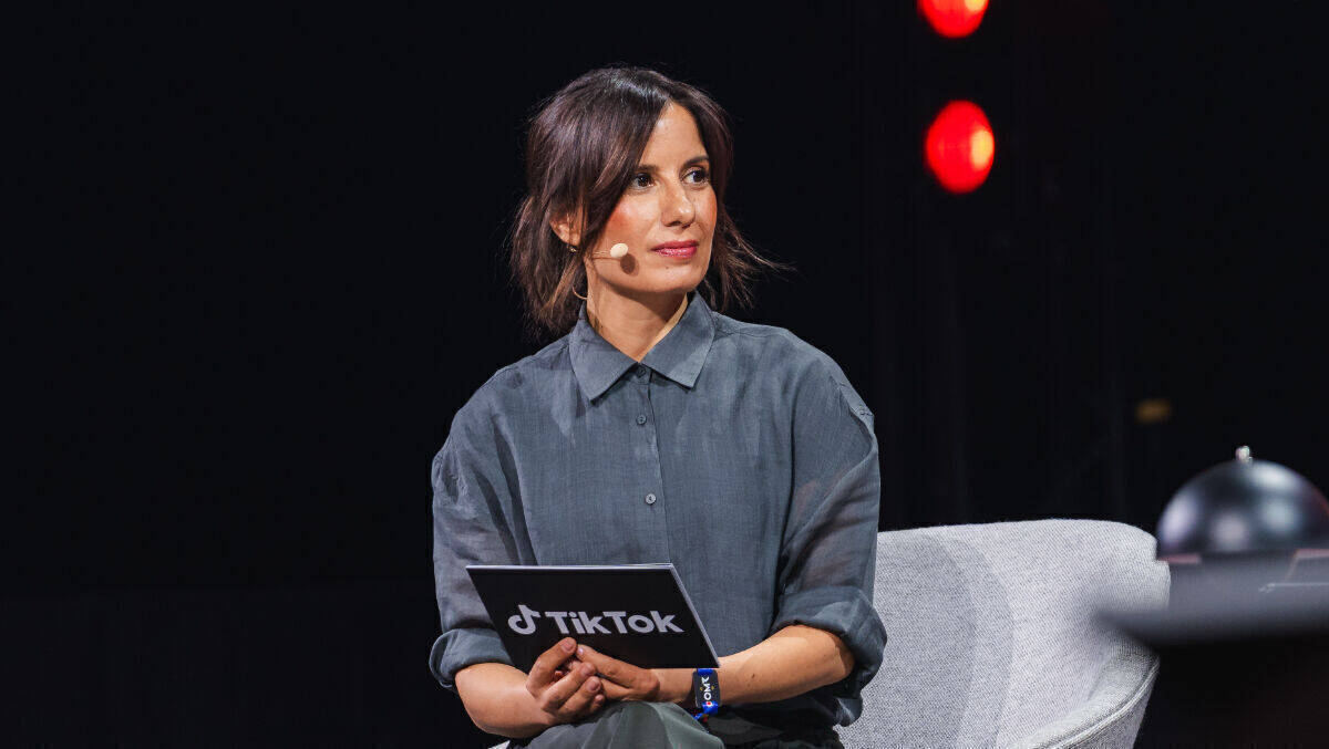 Sahra Al-Dujaili, Group Vertical Director Consumer Goods bei TikTok