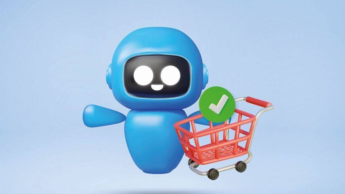 Der KI-Agent reiht sich in eine Vielzahl von Shopping-Kanälen ein.