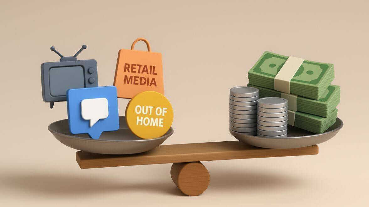 Effzienz oder Hype - wohin fließen die Werbegelder?