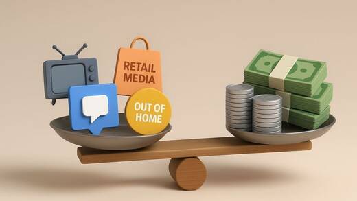 Effzienz oder Hype - wohin fließen die Werbegelder?