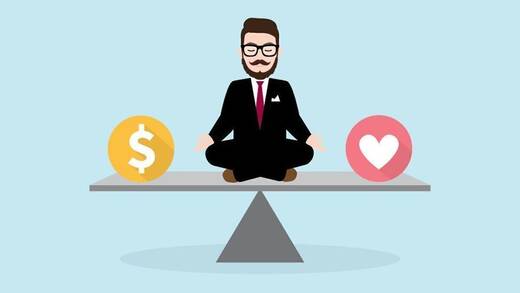 Purpose ist vielschichtig: Nachhaltigkeit, Klimaschutz, Diversität, Wellbeing, Belonging. Gehalt ist eher eindimensional.
