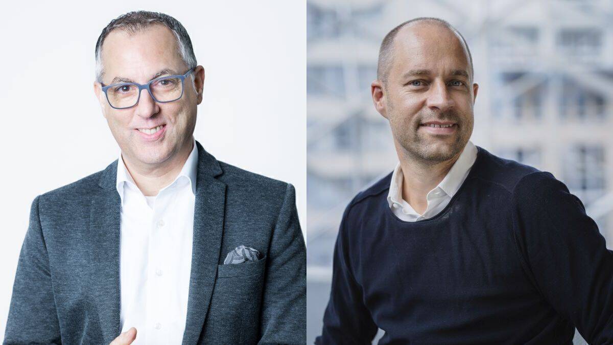 Sven Thölen (li) und Stefan Mölling führen die RMS gemeinsam.