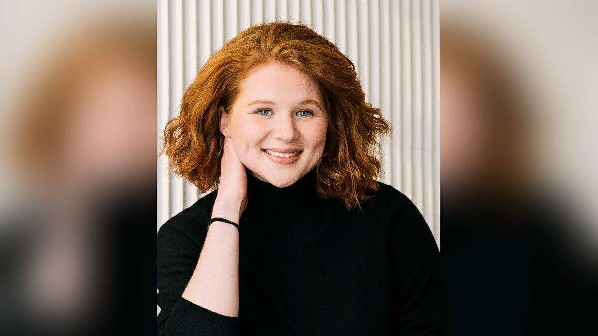 Verena Bahlsen startet demnächst in ihre Auszeit.