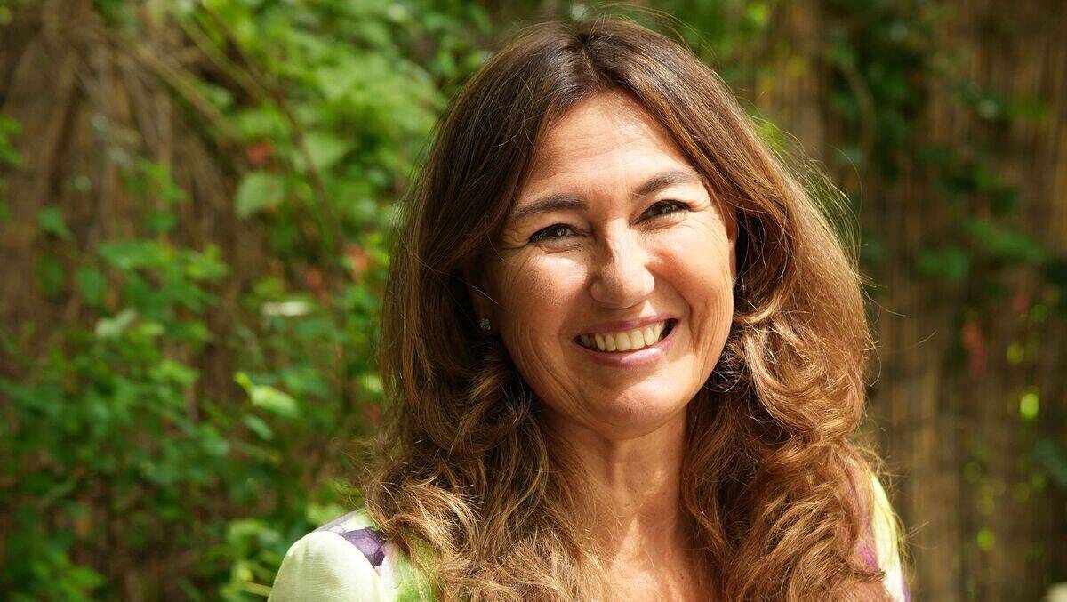 Nicole Brandes ist überzeugt, dass mehr Sinn auch mehr Erfolg bedeutet.