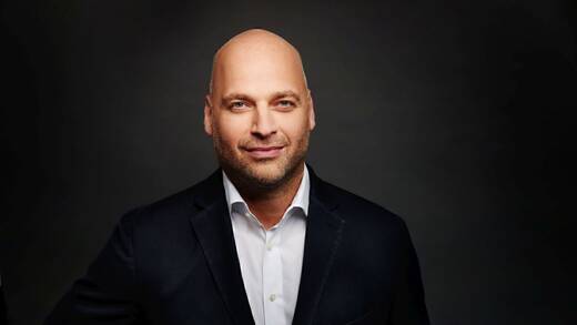 Verbreitet Zuversicht: Rasmus Giese, Vorstandsmitglied des Online-Vermarkterkreises (OVK) im Bundesverband Digitale Wirtschaft (BVDW)