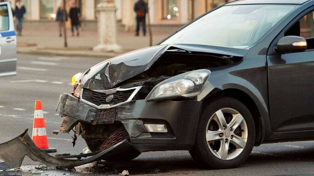 Immer mehr gestohlene Kia-Modelle werden in den USA absichtlich zu Schrott gefahren.