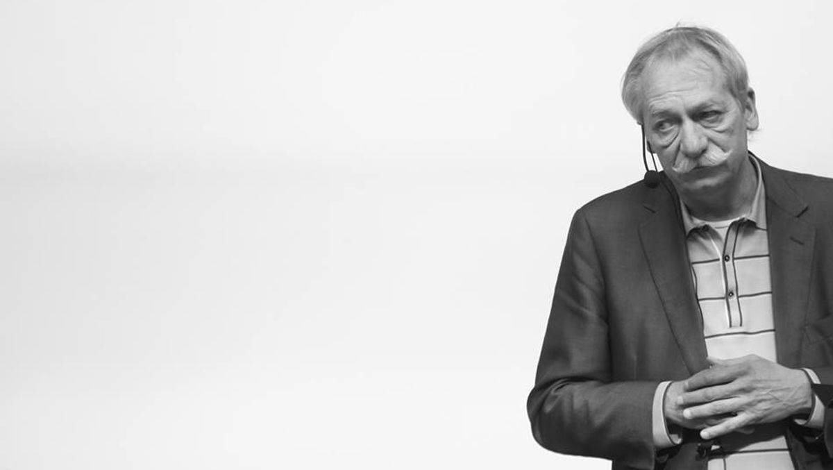 Thomas Koch ist seit 2013 als "Mr. Media" im Einsatz und macht jetzt Pause.