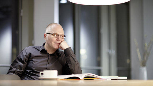 Norbert Möller ist Executive Creative Director der Peter Schmidt Group und Kolumnist bei W&V.