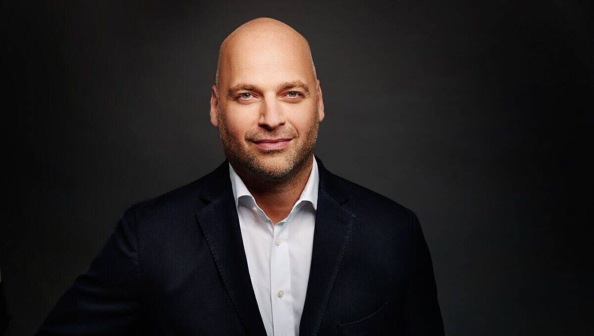 Rasmus Giese (United Internet Media), Vorsitzender des OVK